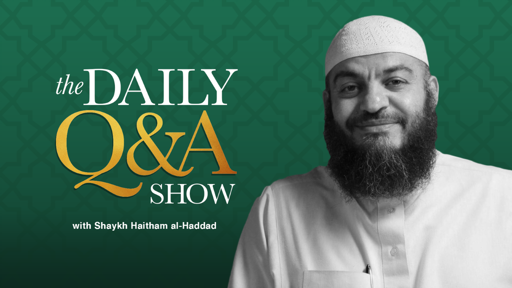 Get access to leading shuyukh as they answer your questions every Monday to Friday this Ramadan